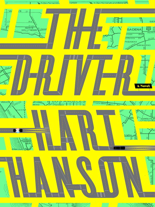 Title details for The Driver by Hart Hanson - Wait list